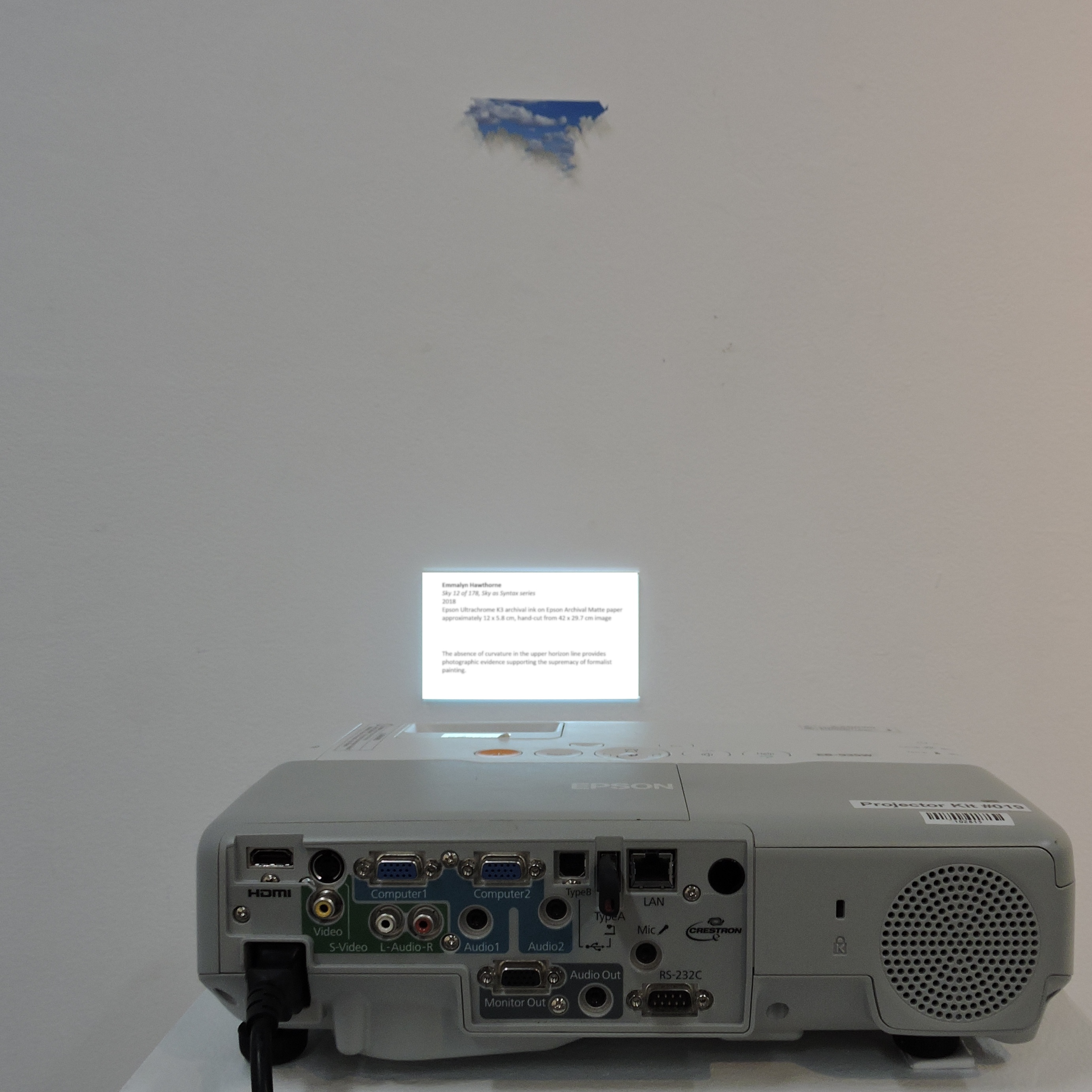 link to Sky as Syntax page
